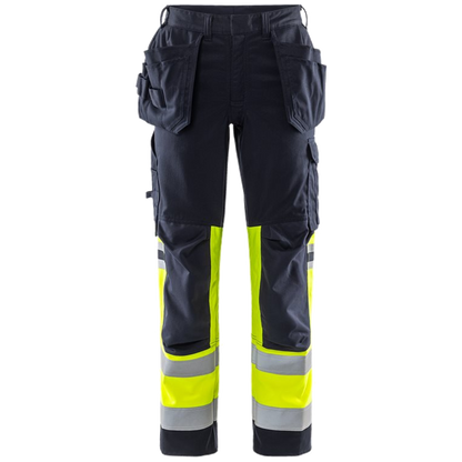 Fristads Flamestat high vis stretch broek klasse 1 2263 ATHF 301676