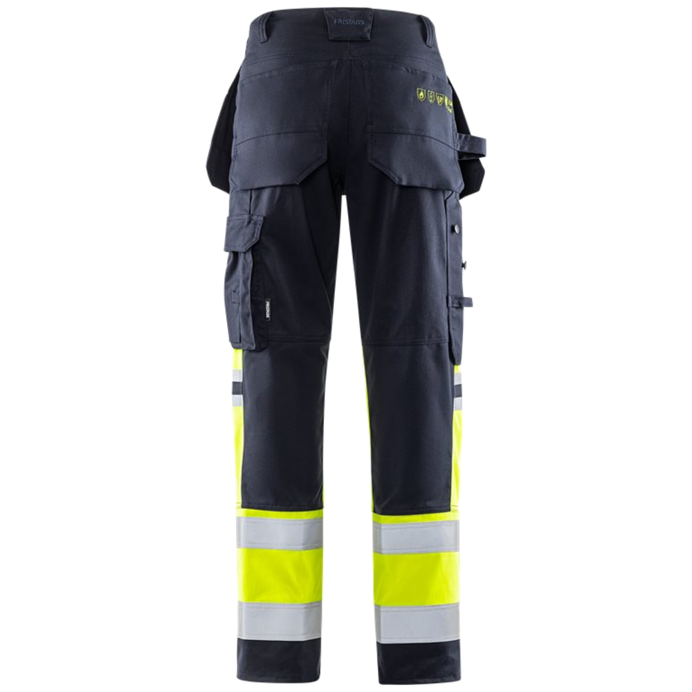 Fristads Flamestat high vis stretch broek klasse 1 2263 ATHF 301676