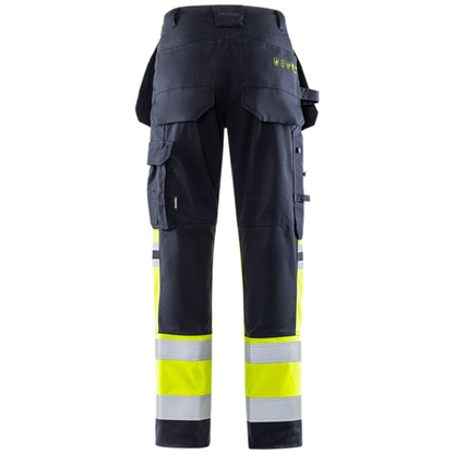 Fristads Flamestat high vis stretch broek klasse 1 2263 ATHF 301676