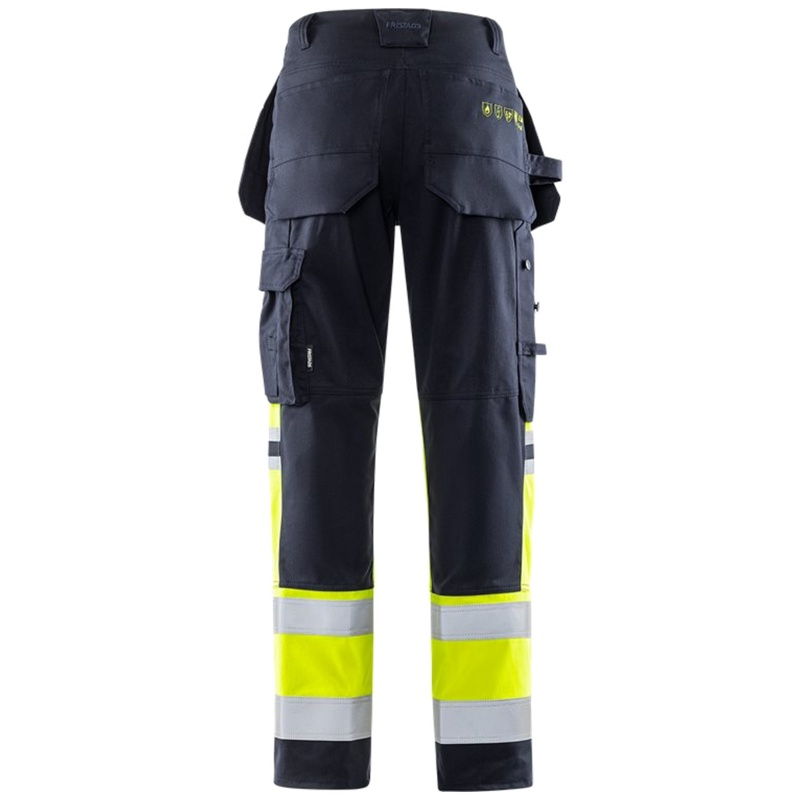 Fristads Flamestat high vis stretch broek klasse 1 2263 ATHF 301676