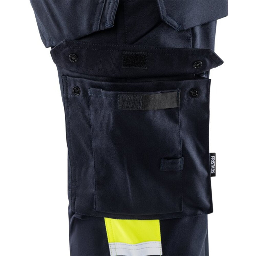 Fristads Flamestat high vis stretch broek klasse 1 2263 ATHF 301676