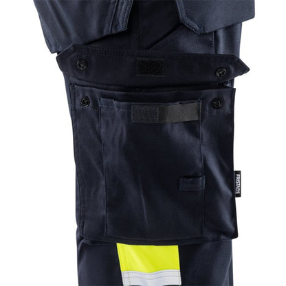Fristads Flamestat high vis stretch broek klasse 1 2263 ATHF 301676