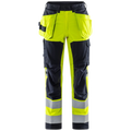 Fristads Flamestat high vis stretch werkbroek klasse 2 2267 ATHF 301677