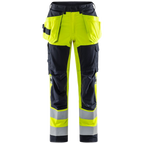 Fristads Flamestat high vis stretch werkbroek klasse 2 2267 ATHF 301677