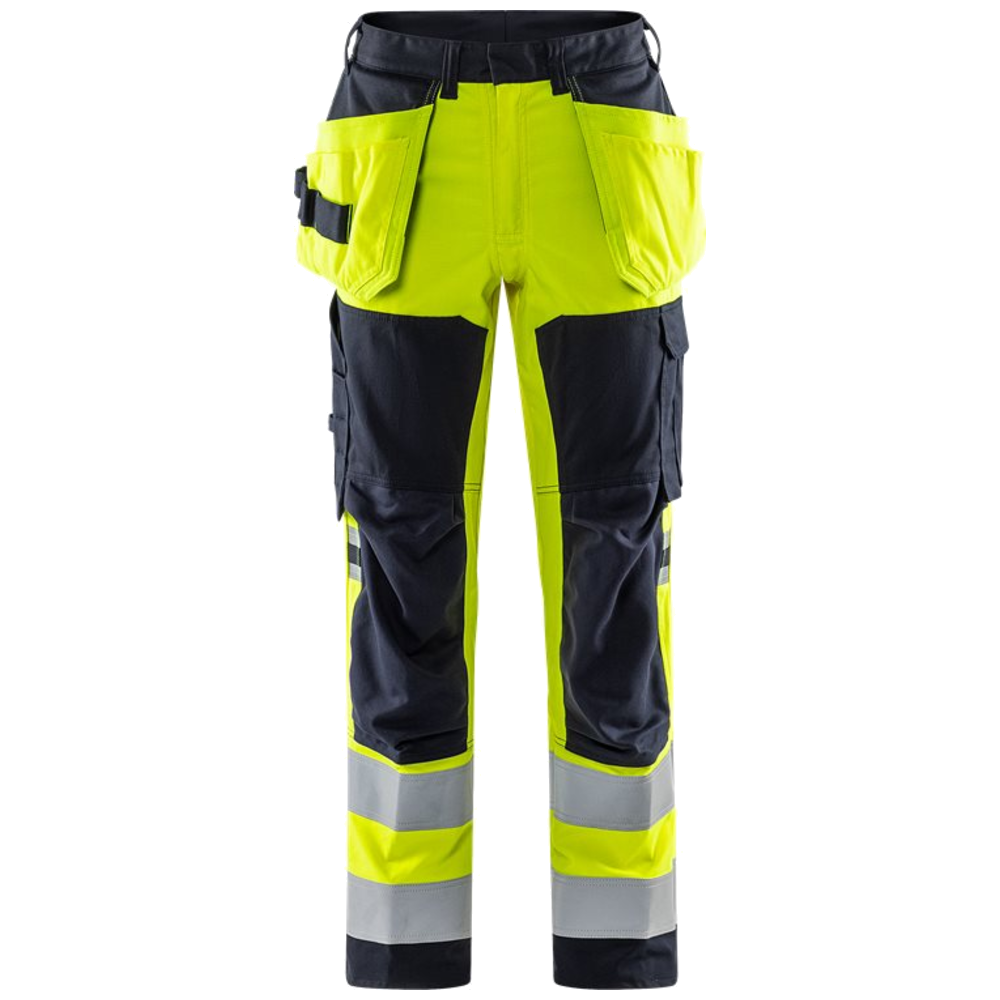 Fristads Flamestat high vis stretch werkbroek klasse 2 2267 ATHF 301677