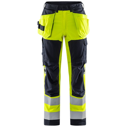 Fristads Flamestat high vis stretch werkbroek klasse 2 2267 ATHF 301677