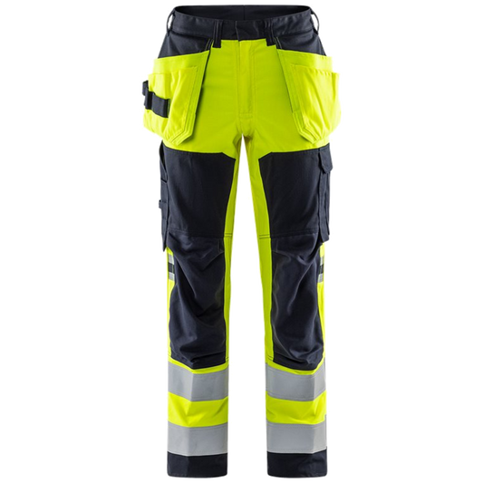 Fristads Flamestat high vis stretch werkbroek klasse 2 2267 ATHF 301677