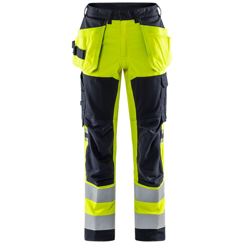Fristads Flamestat high vis stretch werkbroek klasse 2 2267 ATHF 301677