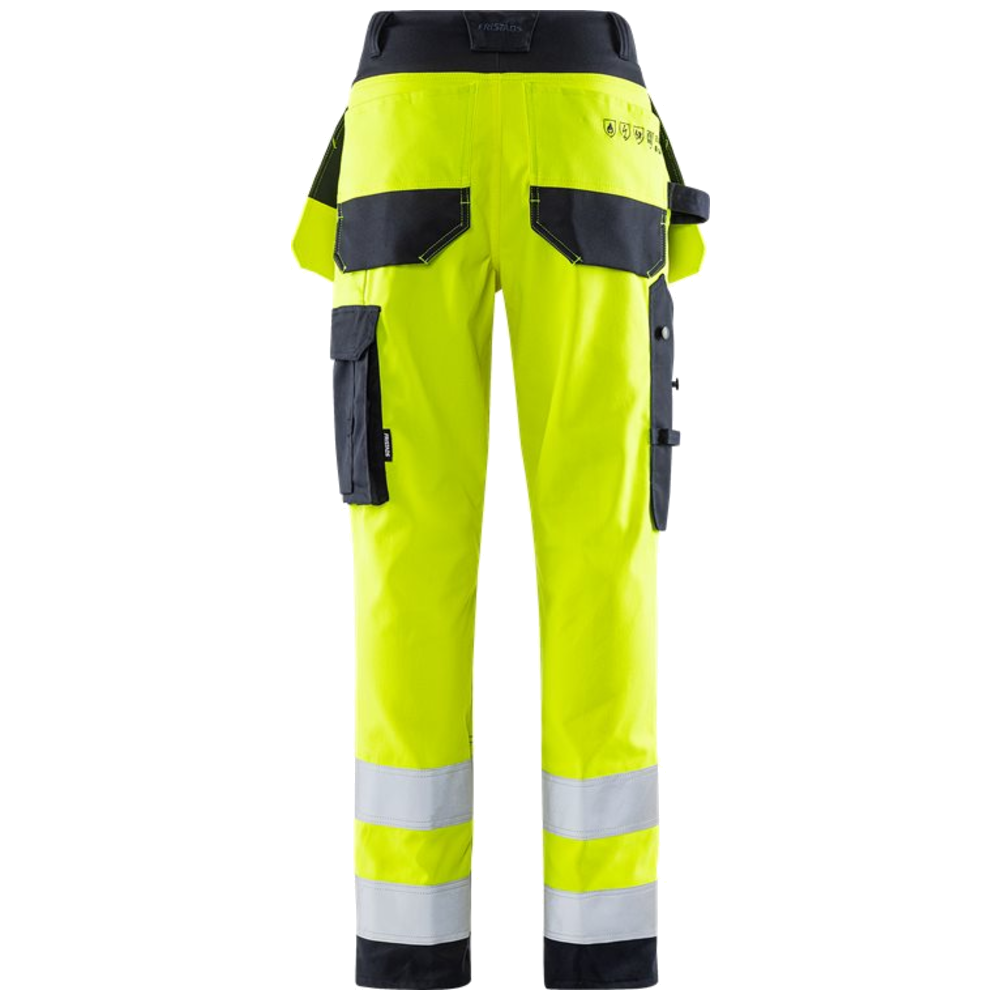 Fristads Flamestat high vis stretch werkbroek klasse 2 2267 ATHF 301677