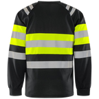Fristads Trofta High vis T-shirt lange mouwen klasse 1 7881 GPST 301751