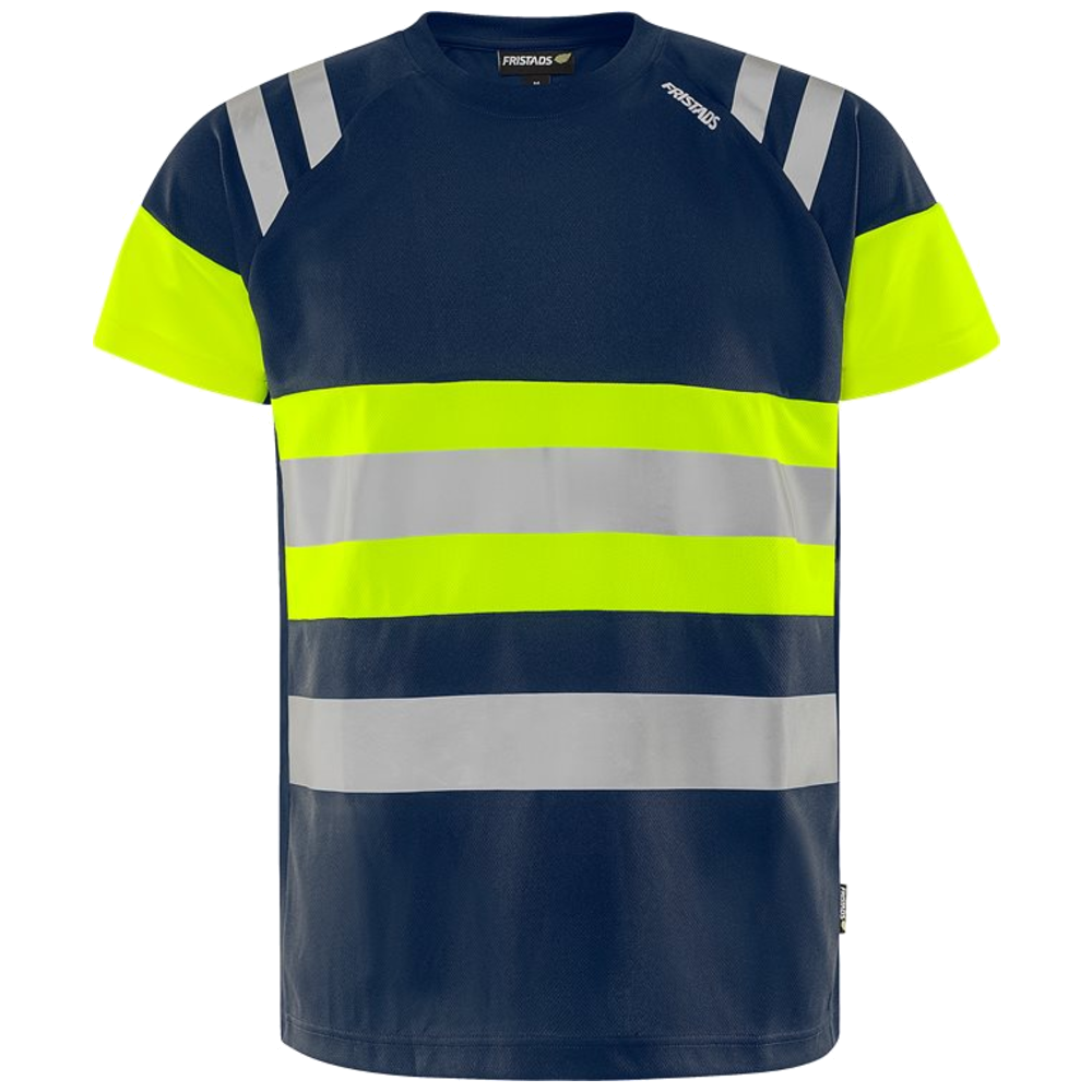 Fristads Trofta High vis T-shirt klasse 1 7880 GPST 301752