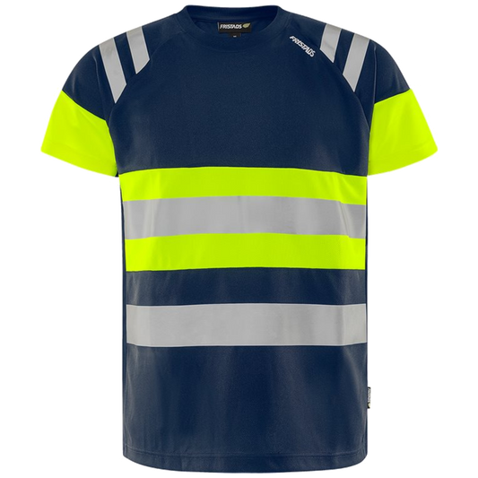Fristads Trofta High vis T-shirt klasse 1 7880 GPST 301752