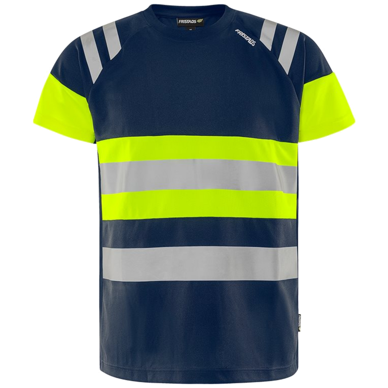 Fristads Trofta High vis T-shirt klasse 1 7880 GPST 301752