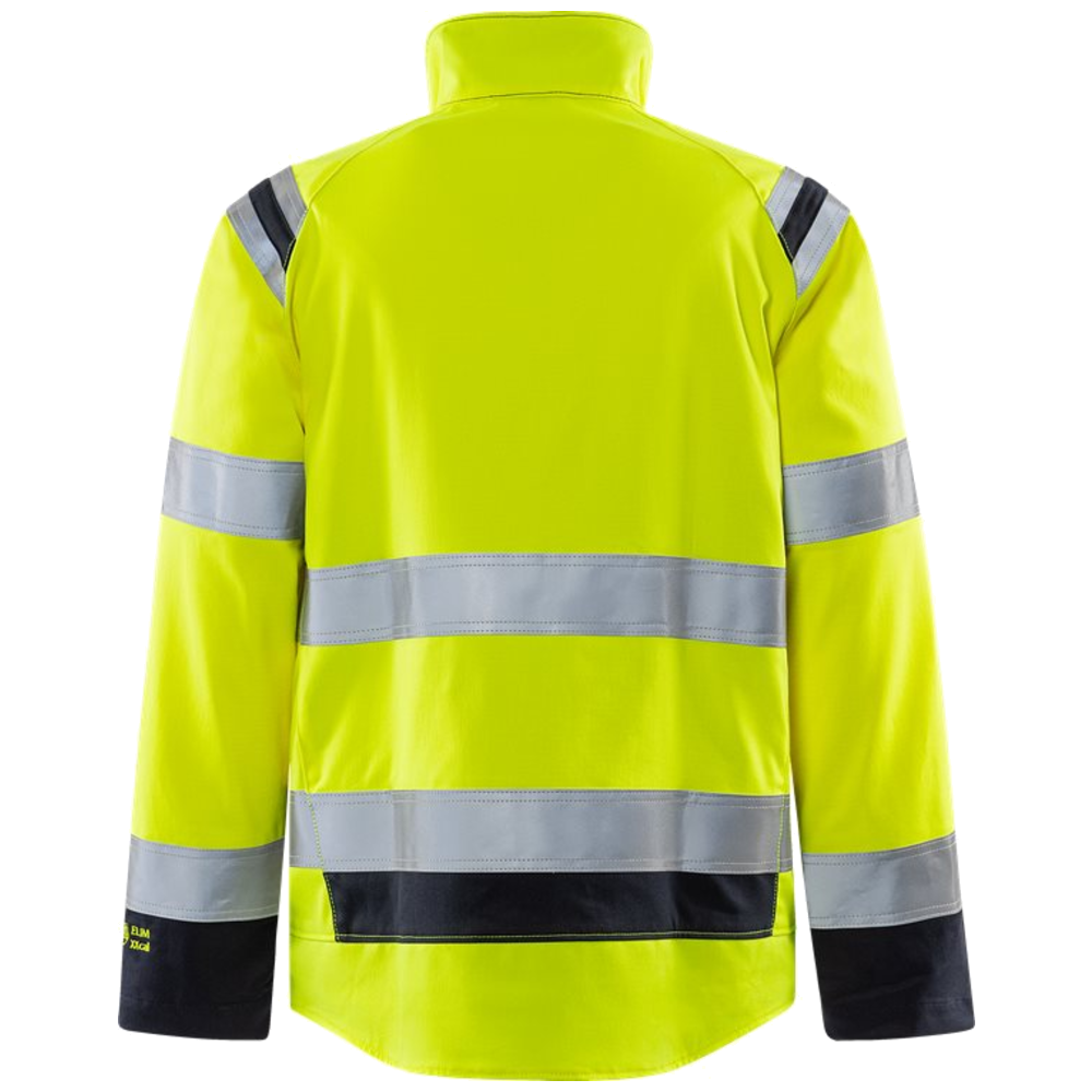 Fristads Flamestat high vis stretchjack klasse 3 4160 ATHF 301776