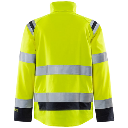 Fristads Flamestat high vis stretchjack klasse 3 4160 ATHF 301776