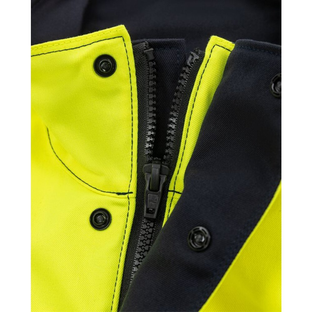 Fristads Flamestat high vis stretchjack klasse 3 4160 ATHF 301776