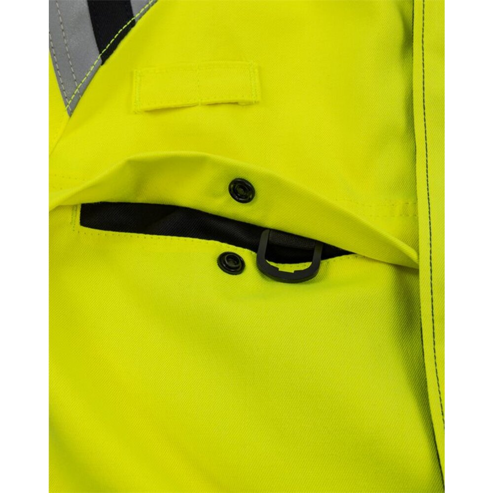 Fristads Flamestat high vis stretchjack klasse 3 4160 ATHF 301776