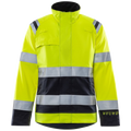 Fristads Flamestat high vis stretchjack dames klasse 3 4161 ATHF 301777