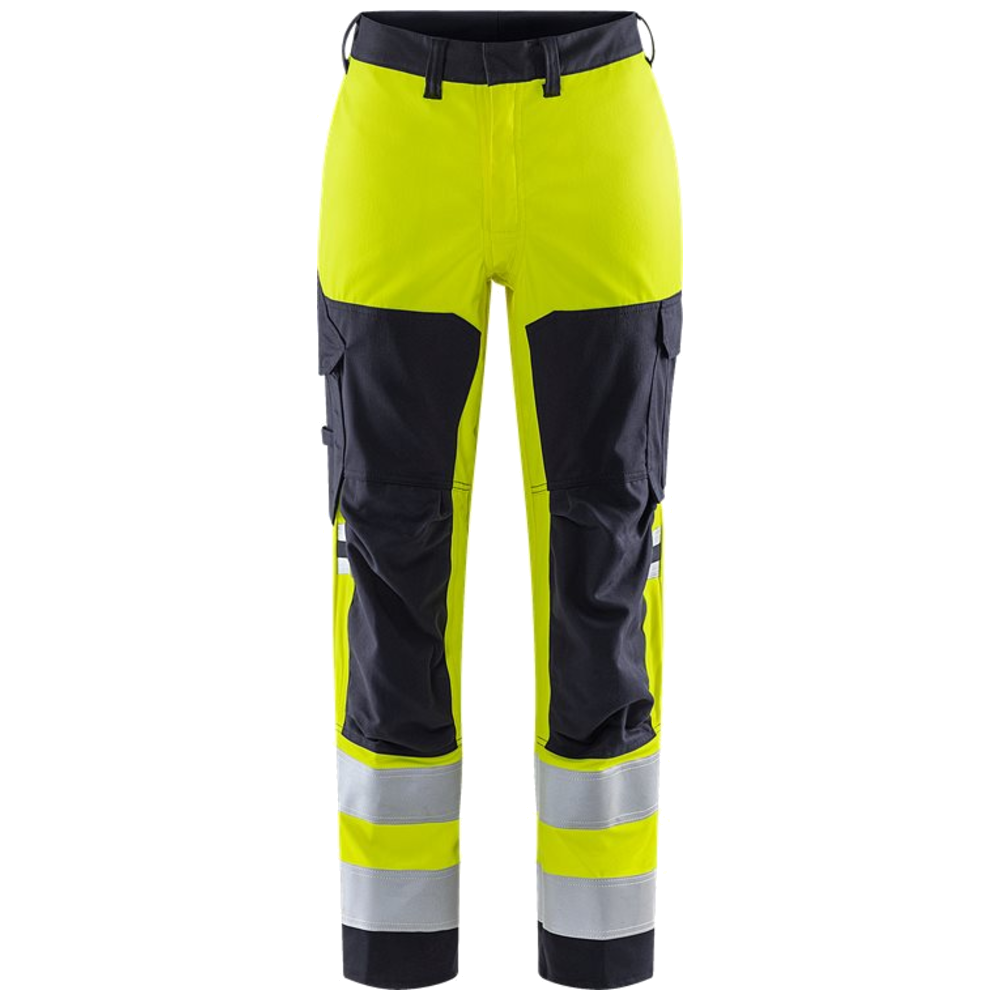 Fristads Flamestat high vis stretch broek dames klasse 2 2169 ATHF 301779