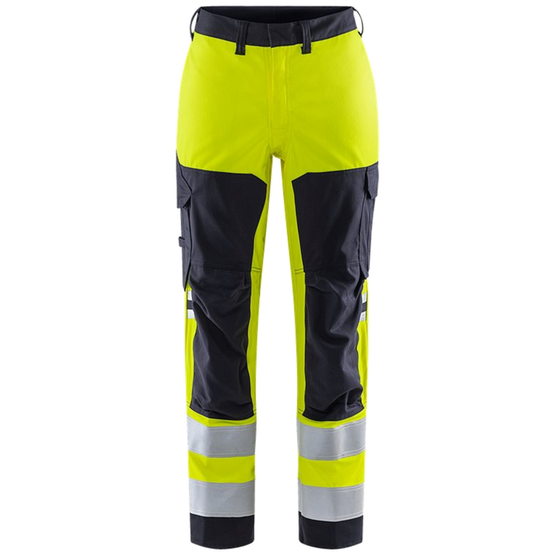 Fristads Flamestat high vis stretch broek dames klasse 2 2169 ATHF 301779