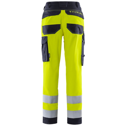 Fristads Flamestat high vis stretch broek dames klasse 2 2169 ATHF 301779
