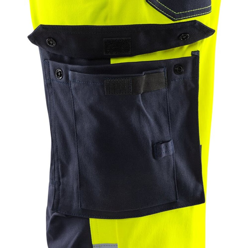 Fristads Flamestat high vis stretch broek dames klasse 2 2169 ATHF 301779