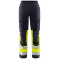 Fristads Flamestat high vis stretch broek dames klasse 1 2170 ATHF 301780