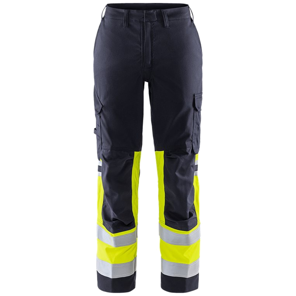 Fristads Flamestat high vis stretch broek dames klasse 1 2170 ATHF 301780