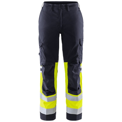 Fristads Flamestat high vis stretch broek dames klasse 1 2170 ATHF 301780