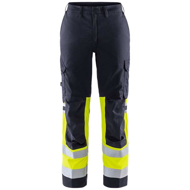 Fristads Flamestat high vis stretch broek dames klasse 1 2170 ATHF 301780