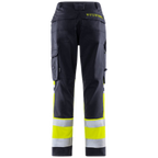 Fristads Flamestat high vis stretch broek dames klasse 1 2170 ATHF 301780