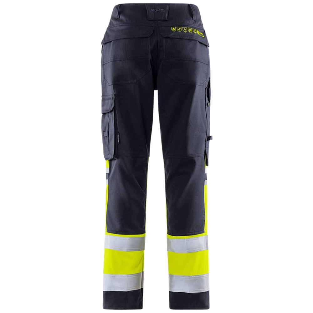 Fristads Flamestat high vis stretch broek dames klasse 1 2170 ATHF 301780