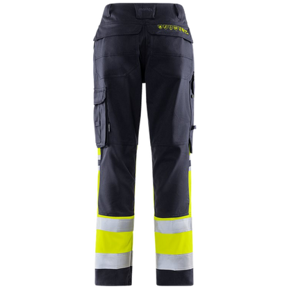 Fristads Flamestat high vis stretch broek dames klasse 1 2170 ATHF 301780