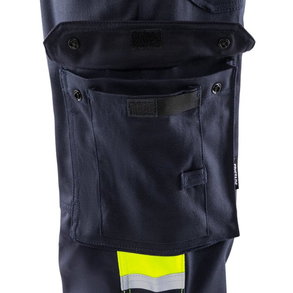 Fristads Flamestat high vis stretch broek dames klasse 1 2170 ATHF 301780