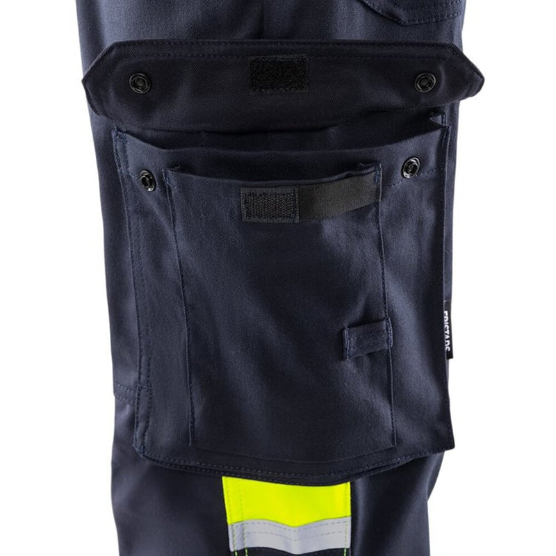 Fristads Flamestat high vis stretch broek dames klasse 1 2170 ATHF 301780