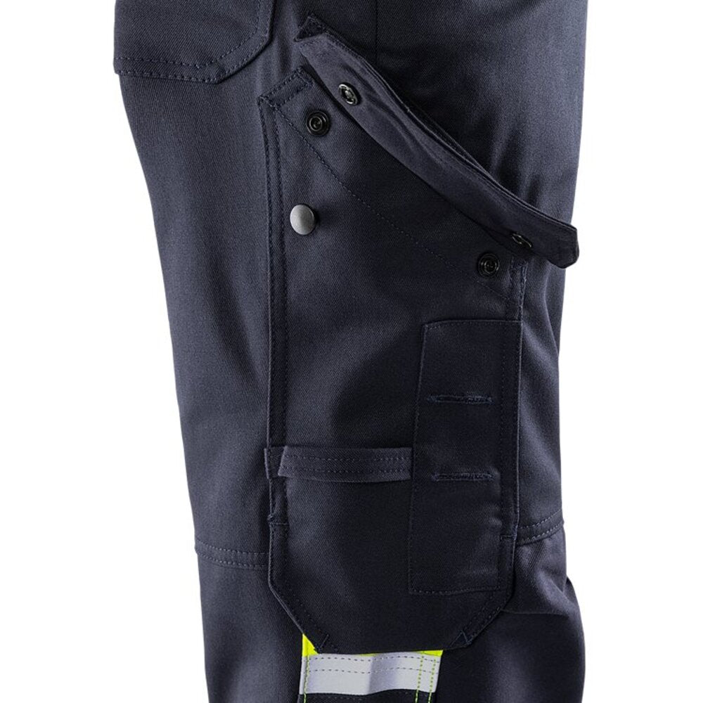 Fristads Flamestat high vis stretch broek dames klasse 1 2170 ATHF 301780