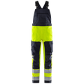 Fristads Flamestat high vis stretch bib'n'brace klasse 2 1169 ATHF 301781