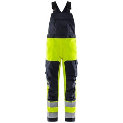 Fristads Flamestat high vis stretch bib'n'brace klasse 2 1169 ATHF 301781