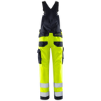 Fristads Flamestat high vis stretch bib'n'brace klasse 2 1169 ATHF 301781