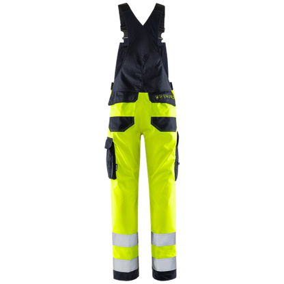 Fristads Flamestat high vis stretch bib'n'brace klasse 2 1169 ATHF 301781