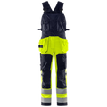 Fristads Flamestat high vis craftsman stretch Amerikaanse overall klasse 2 1170 ATHF 301782