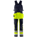 Fristads Flamestat high vis craftsman stretch Amerikaanse overall klasse 2 1170 ATHF 301782
