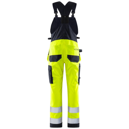 Fristads Flamestat high vis craftsman stretch Amerikaanse overall klasse 2 1170 ATHF 301782