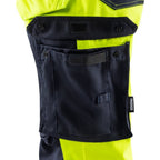 Fristads Flamestat high vis craftsman stretch Amerikaanse overall klasse 2 1170 ATHF 301782