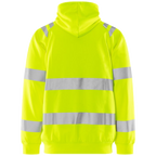 Fristads Trofta High vis sweatjack met capuchon klasse 3 7865 GPSW 301878