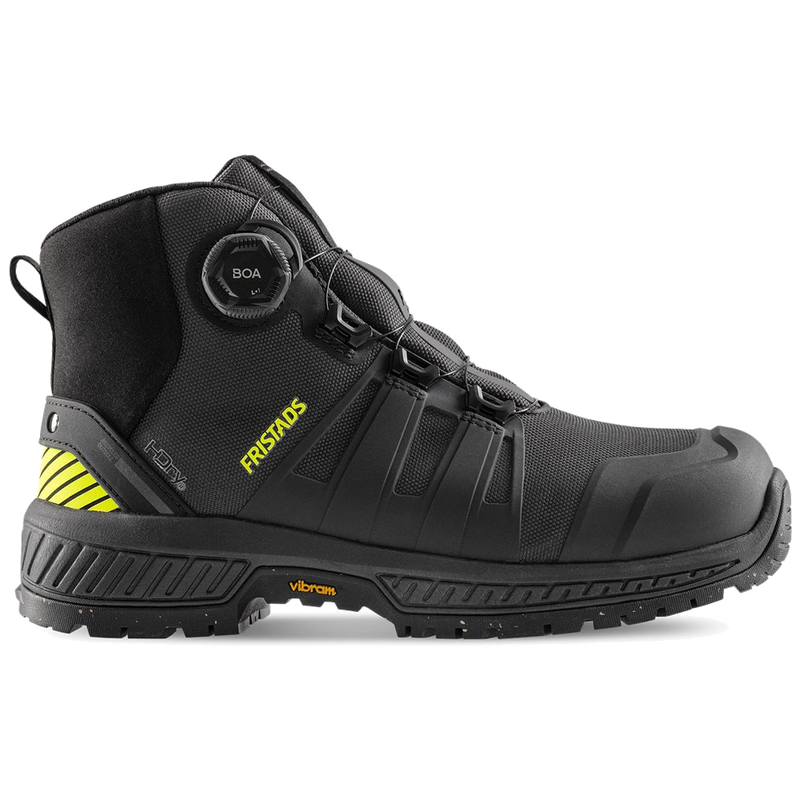 Fristads Fristads ComfortStep Veiligheidsschoen Waterdicht S7S mid 302117