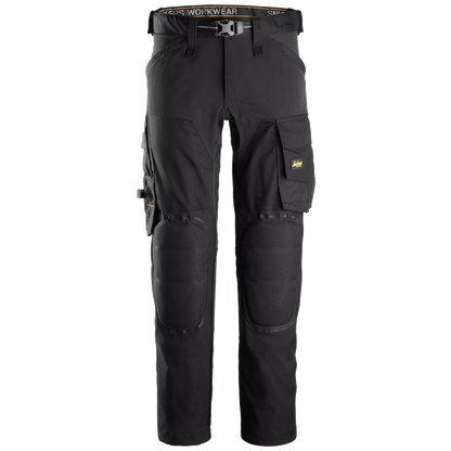 Snickers Allroundwork Stretch Werkbroek Capsulized Kniebeschermers 6593