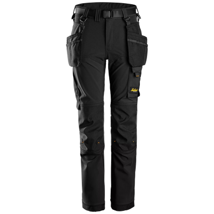 Snickers Allroundwork Junior 4-Way Stretch Broek 7575