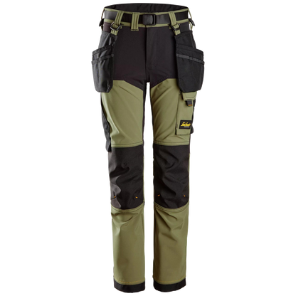 Snickers Allroundwork Junior 4-Way Stretch Broek 7575