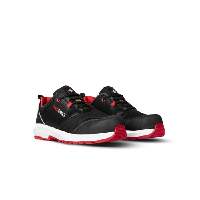 OP=OP Redbrick Pulse Low Safetyshoes S3